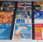 Summer Dance Compilation 9 CD καινούργιο, ποπ