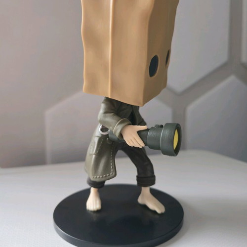 Banpresto Little Nightmares II Mono figure 17cm new