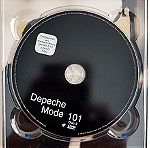  DEPECHE MODE-101-LIVE (DOUBLE DVD BOX SET)