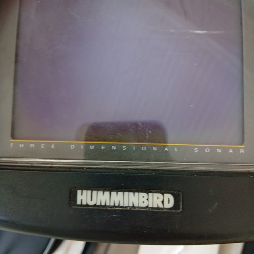 Depth finder like new with carrying bag