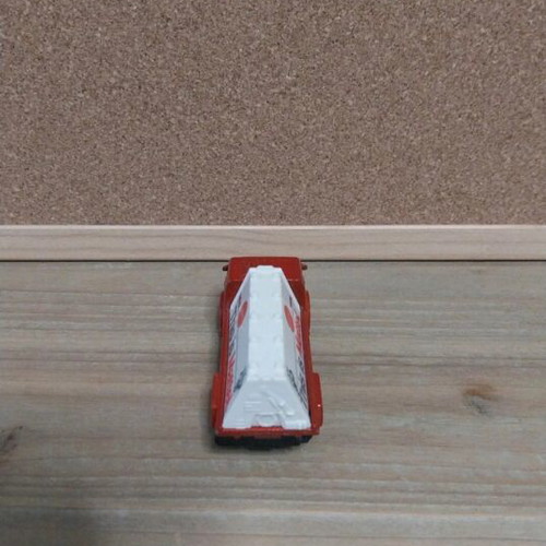 Mattel truck used