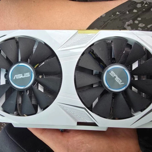 Graphics Cards RTX 3060 Ti, RX 480, GTX 1070 used for parts or repair