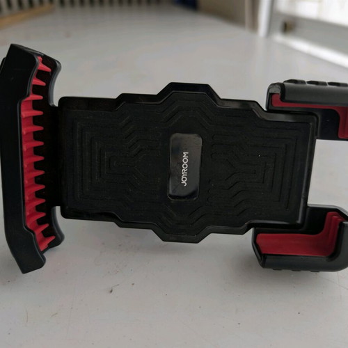 Motorcycle phone holder like new