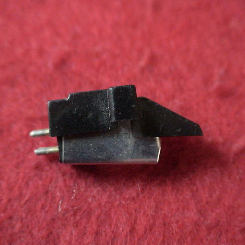 Sanyo MG 05 cartridge used without needle