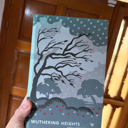 Wuthering Heights White’s Fine Edition clothbound hardcover new
