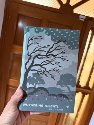 Wuthering Heights White’s Fine Edition clothbound hardcover new