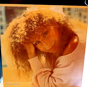 Δίσκος βινυλίου Barbra Emotion