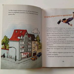 The Magic Pencil of Professor Ploumpoum children's book like new