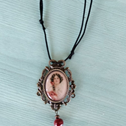 Handmade necklace new