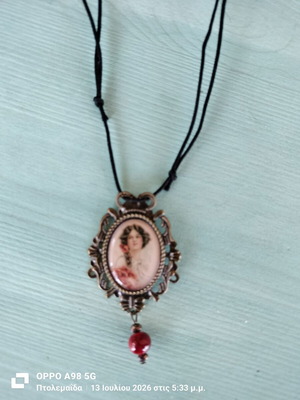 Handmade necklace new