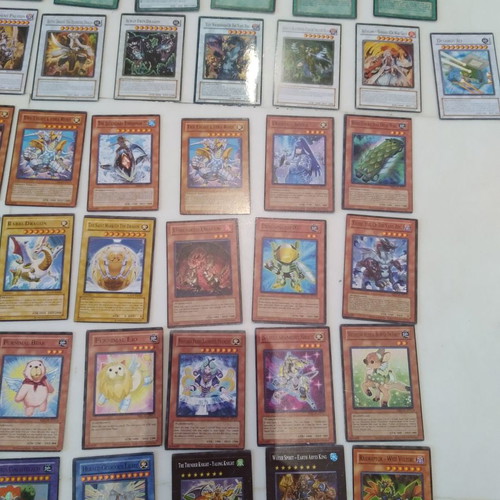 Yu-Gi-Oh cards pack of 49 pieces