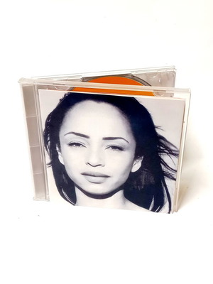 Sade The Best Of Sade CD like new, R&B / Soul