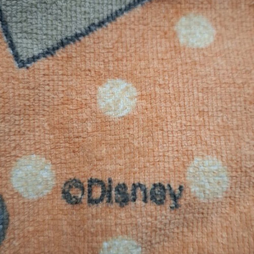 Disney beach towels used, 2 with 101 Dalmatians design
