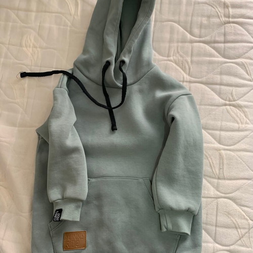Children's hoodie sweatshirt like new, size up to 104 cm