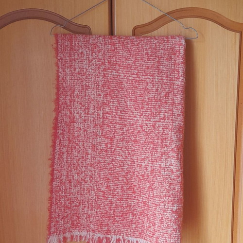 Scarf new 50% wool 50% acrylic