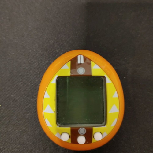 Tamagotchi Demon Slayer Zenitsu like new