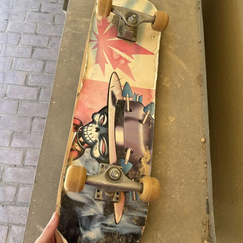 3k Skateboard used, functional