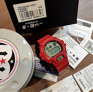 Casio g shock 30th anniversary limited edition