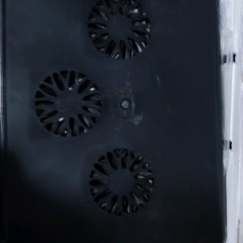 Laptop cooler like new with 3 fans