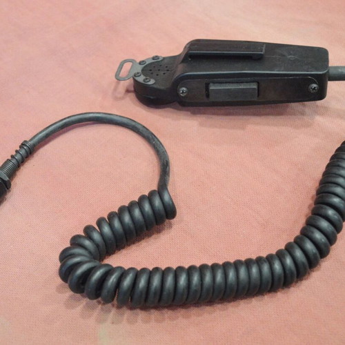 American military microphone M-80CU new