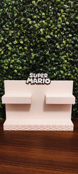 Βάση για kinder joy funko pop Super Mario - Display stand