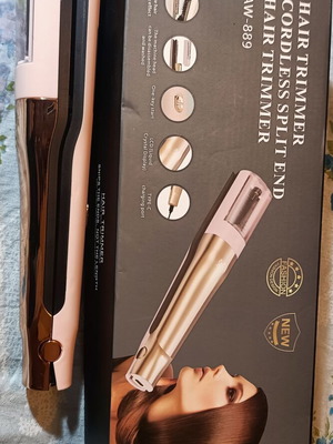 Wireless Portable Split End Trimmer like new