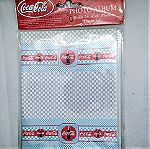  Άλμπουμ φωτογραφιών τσέπης Coca-Cola του 1999