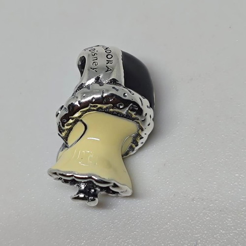 Cruella de Vil Silver Charm like new with collectible details
