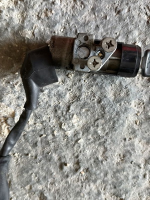 Central switch genuine for Honda Innova Injection 125 used