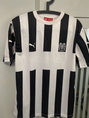 PAOK Puma Jersey like new, size M