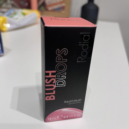 Rodial Blush Drops Frosted Pink new