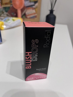 Rodial Blush Drops Frosted Pink new