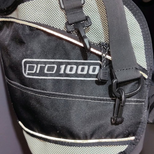 Seac Pro 1000 BCD diving jacket used