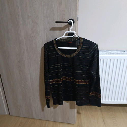 Fine Knit Sweater like new