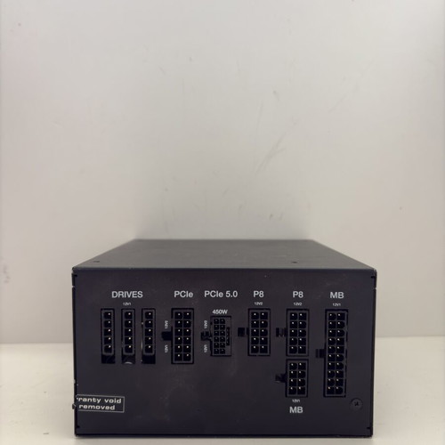 be quiet! Pure Power 12 M 650W power supply