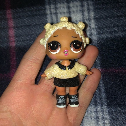 LOL OMG Mini Doll like new