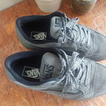 Vans Hylane Suede Grey sneakers, EU 43