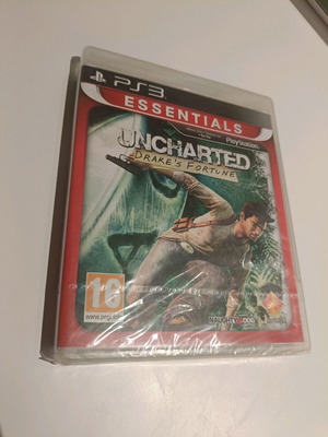 Uncharted: Drake's Fortune παιχνίδι PS3 Σφραγισμένο