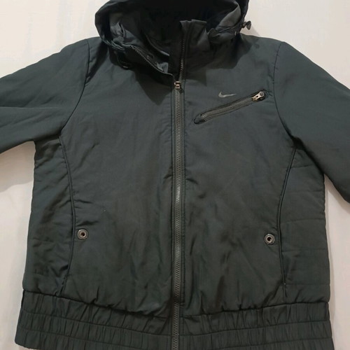 Nike lightweight hooded jacket like new, size S/M