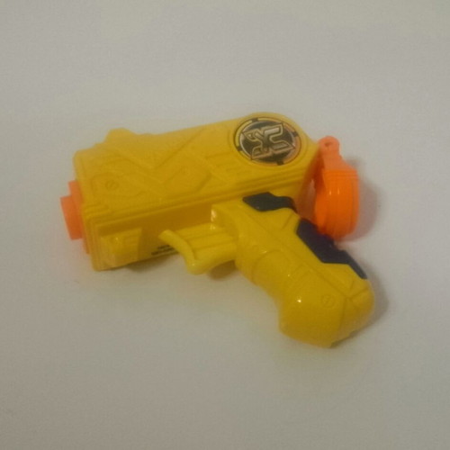 Nerf Mini Launcher N Series Duo Pack with 18 darts like new