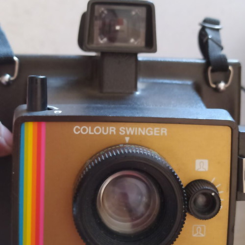 Polaroid Colour Swinger Land Camera used, excellent condition