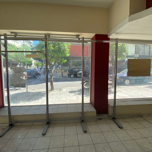 Dexion used store equipment wall-mounted and floor-standing