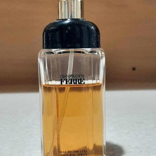 Gianfranco Ferre Eau de Toilette 50ml new, vintage