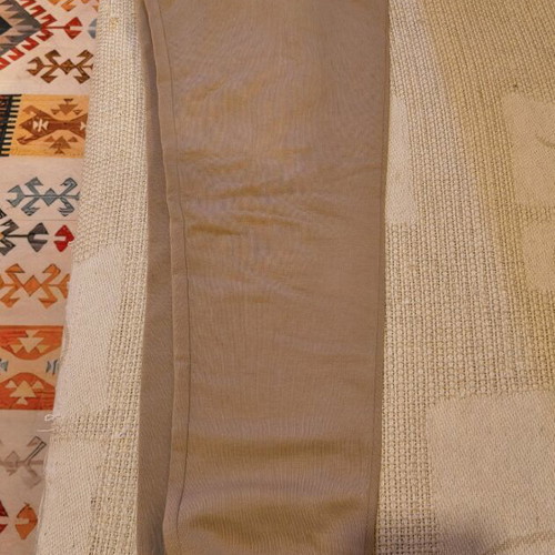 Champion Elastic Pants New Beige Size XS