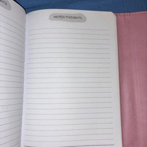 Journal and organizer with built-in small case for daily use