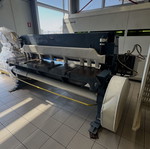 Electromechanical Sheet Metal Shear Strojaren Piesok NTV 2000/4 used