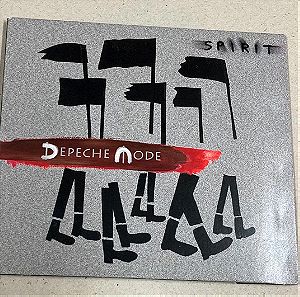 Depeche Mode - Spirit CD Σε καλή κατάσταση Τιμή 8 Ευρώ