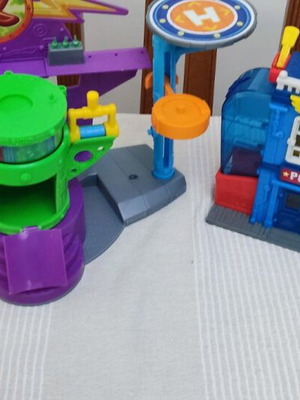Super Things used assorted pieces