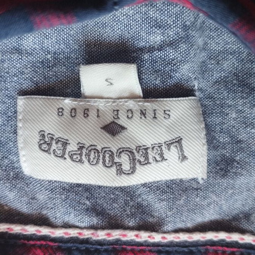 U.S. Polo Assn. and Lee Cooper women's shirts size S like new