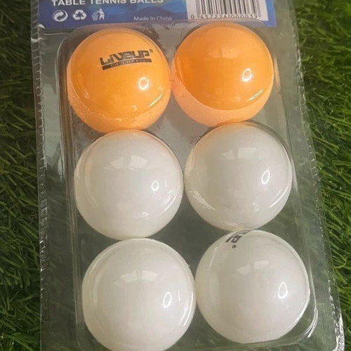 Ping pong balls pack of 2 new sealed